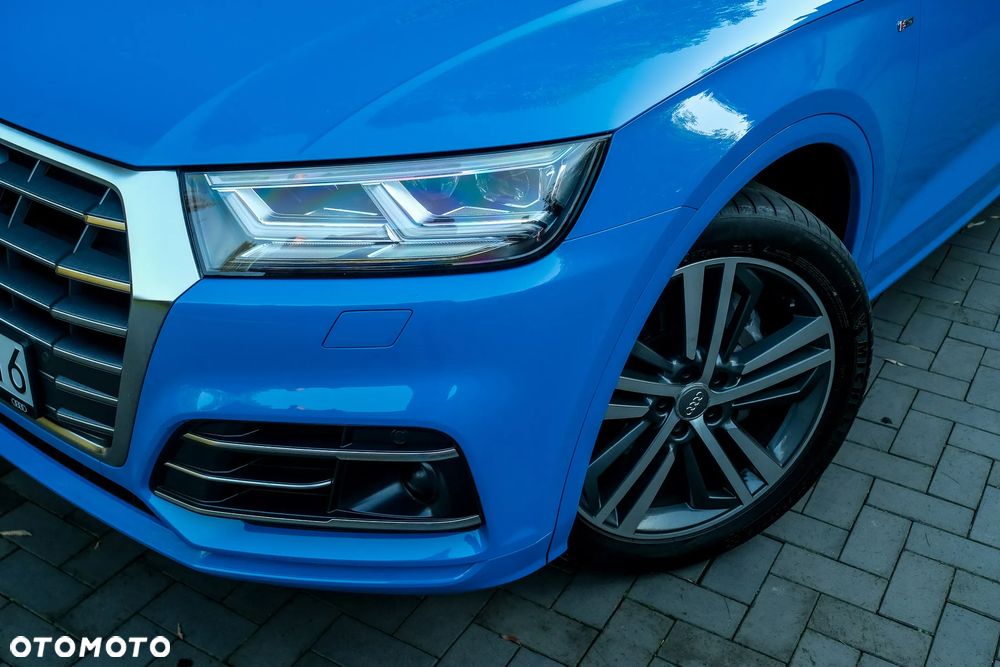 Audi Q5 40 TDI Quattro S tronic sport - 3