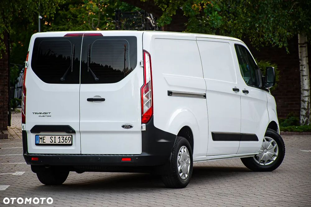 Ford Transit Custom - 6
