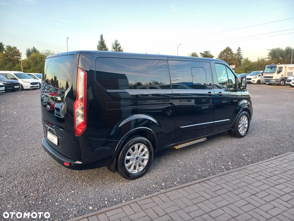 Ford Tourneo Custom 2.0 TDCi L2 Titanium SelectShift - 24