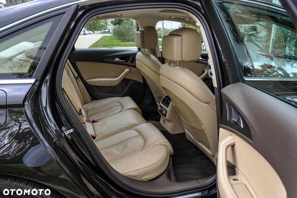 Audi A6 Limousine - 13