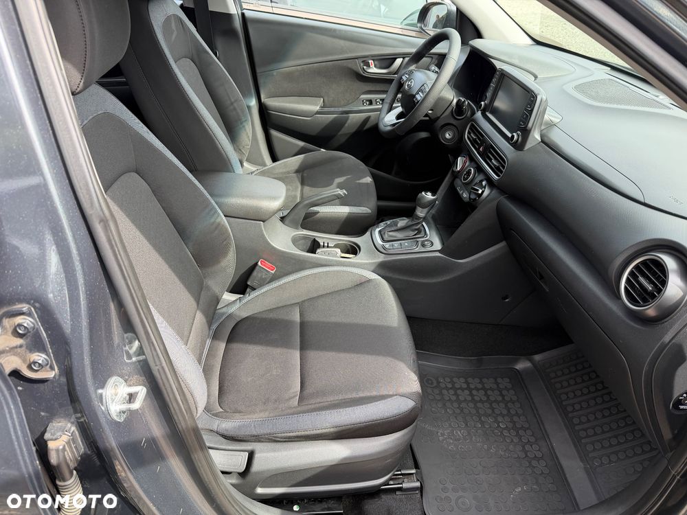 Hyundai Kona 1.6 T-GDI DCT 4WD Trend - 33