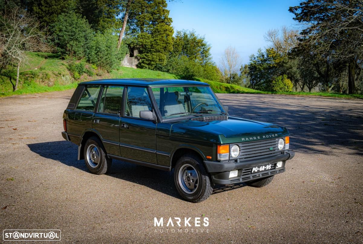 Land Rover Range Rover - 1