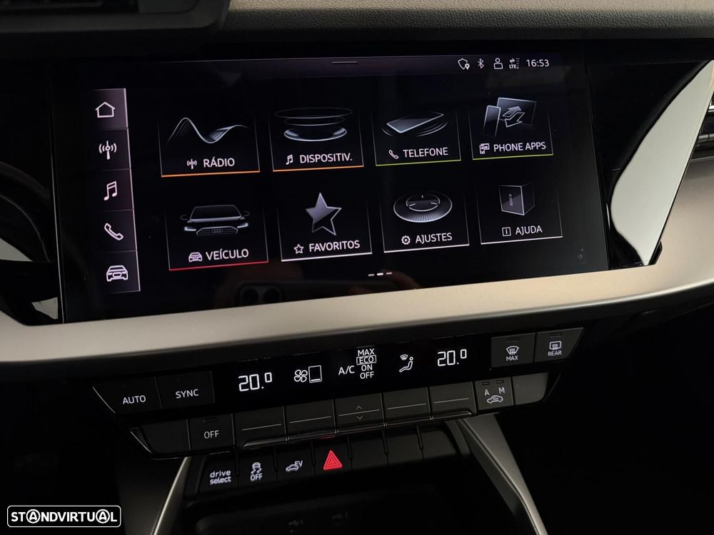 Audi A3 Sportback 40 TFSIe - 21