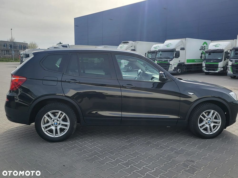 BMW X3 xDrive20d - 5