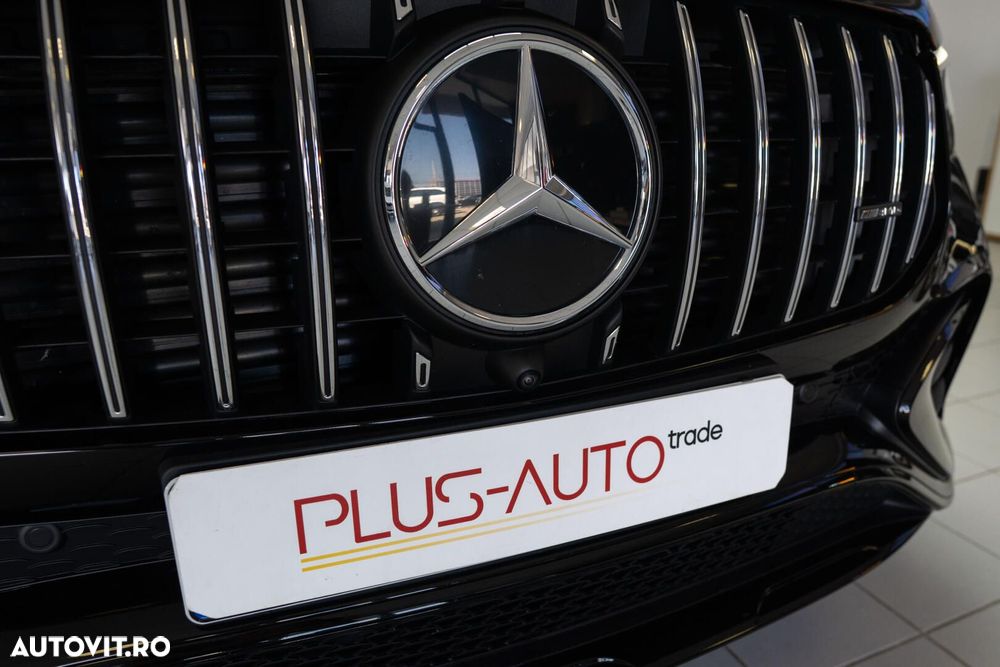 Mercedes-Benz GLE Coupe - 9