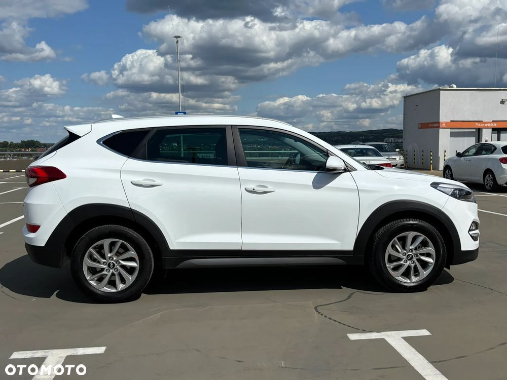 Hyundai Tucson 1.6 GDi 2WD Style - 7