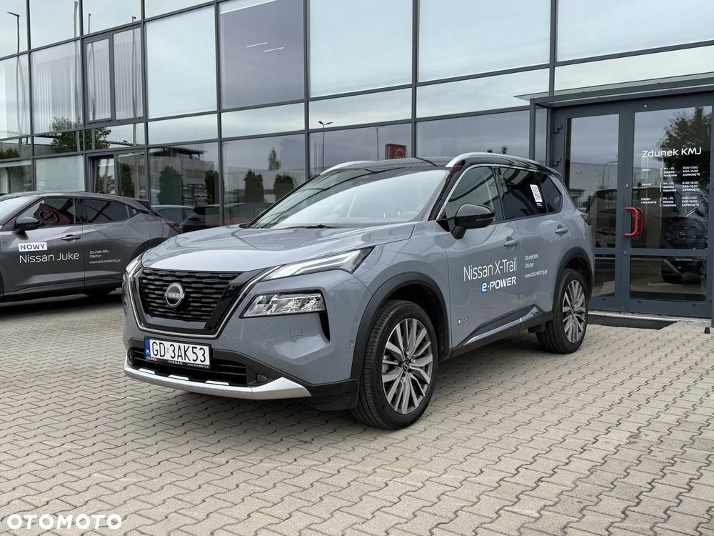 Nissan X-Trail - 3