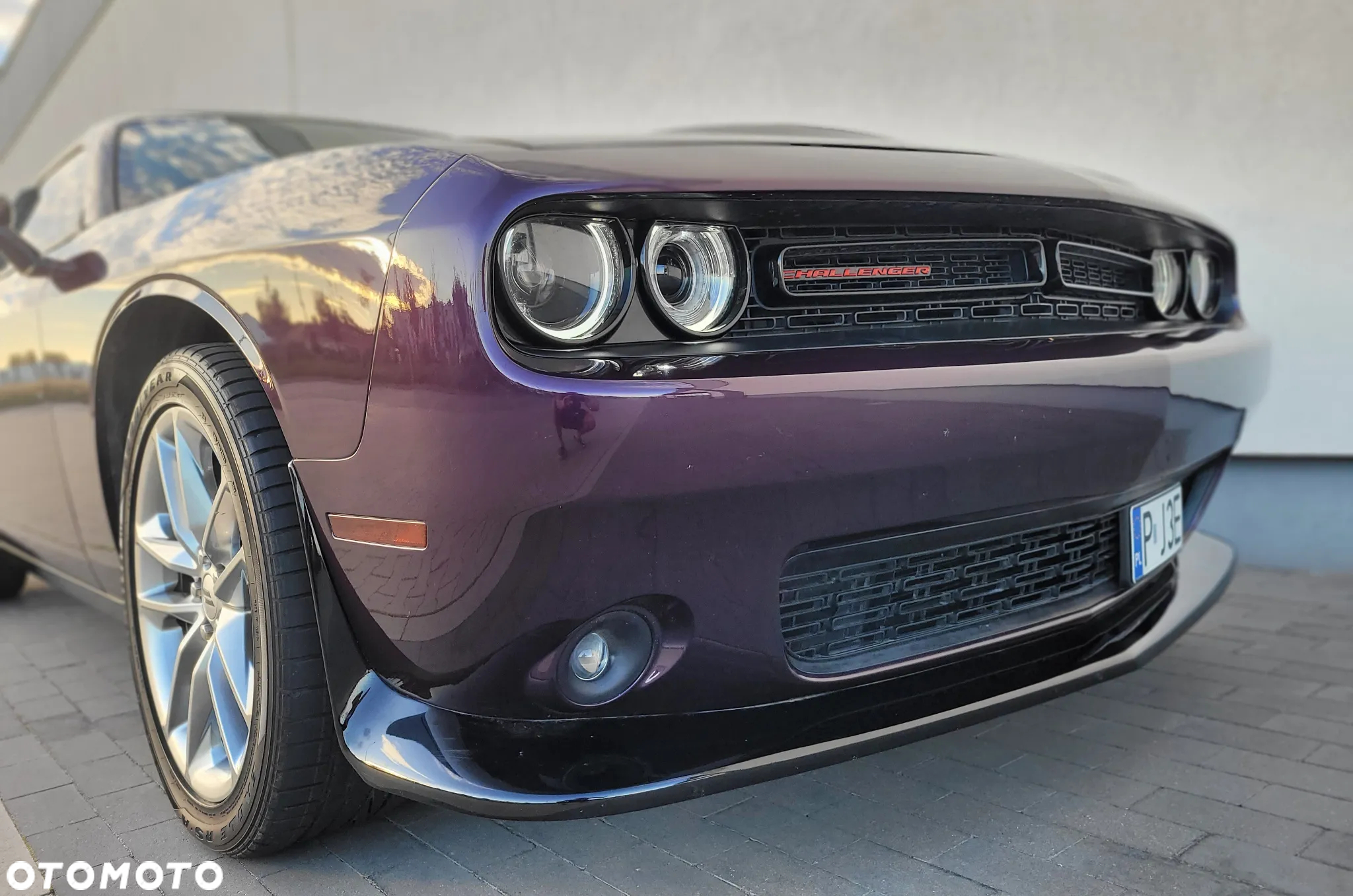 Dodge Challenger 3.6 GT Plus AWD - 6