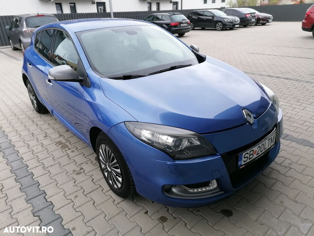 Renault Megane 1.5 dCi Sport Edition - 1