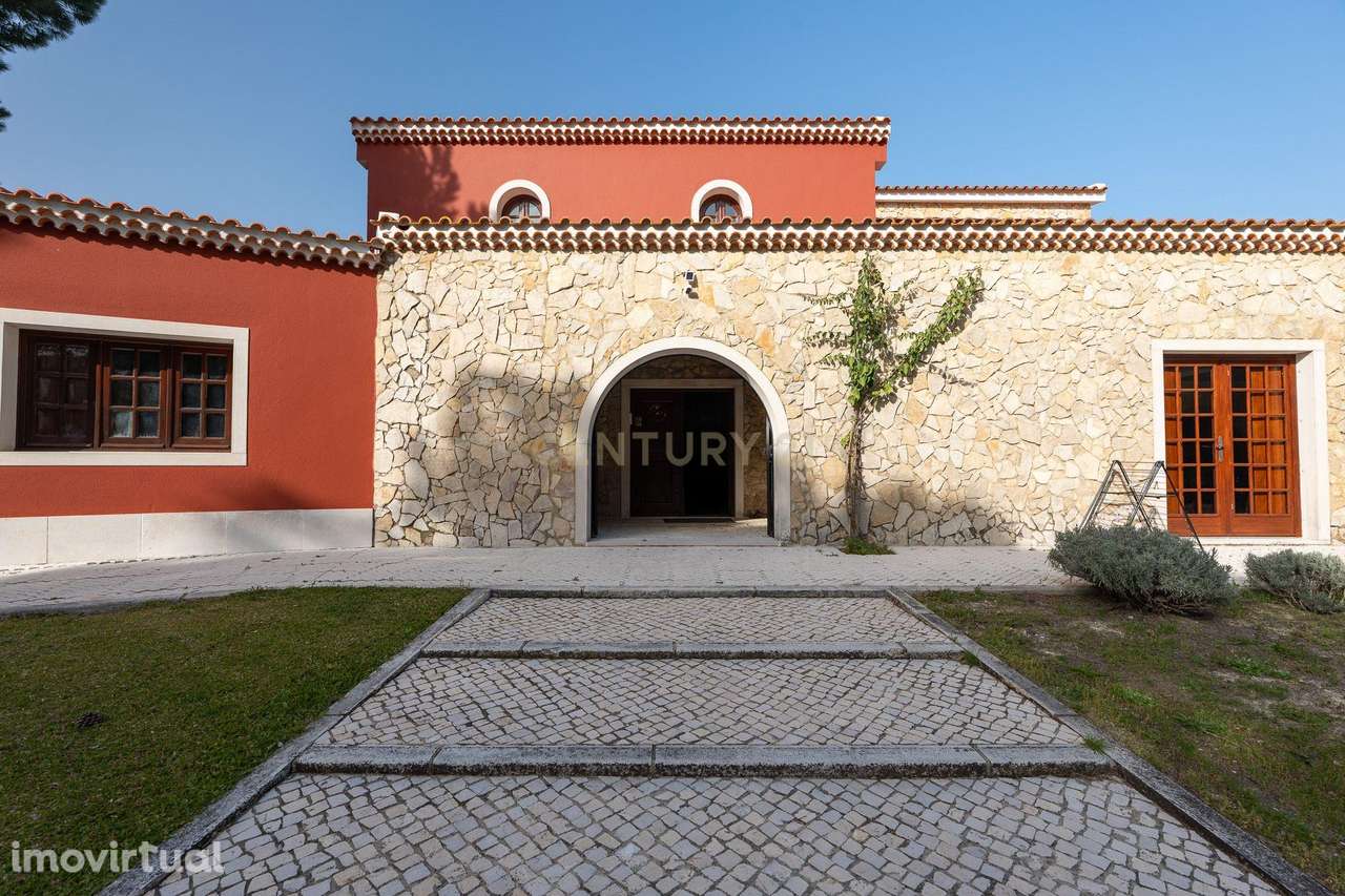 Fabulosa Quinta com lote de terreno de 22.381 m2, onde se encontra ins - Grande imagem: 5/60