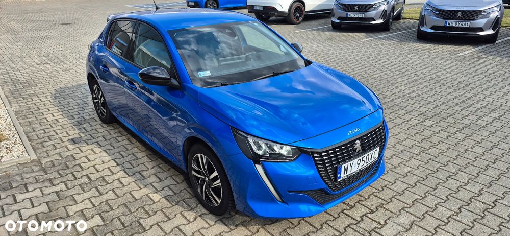 Peugeot 208 1.2 PureTech Allure Pack S&S EAT8 - 34