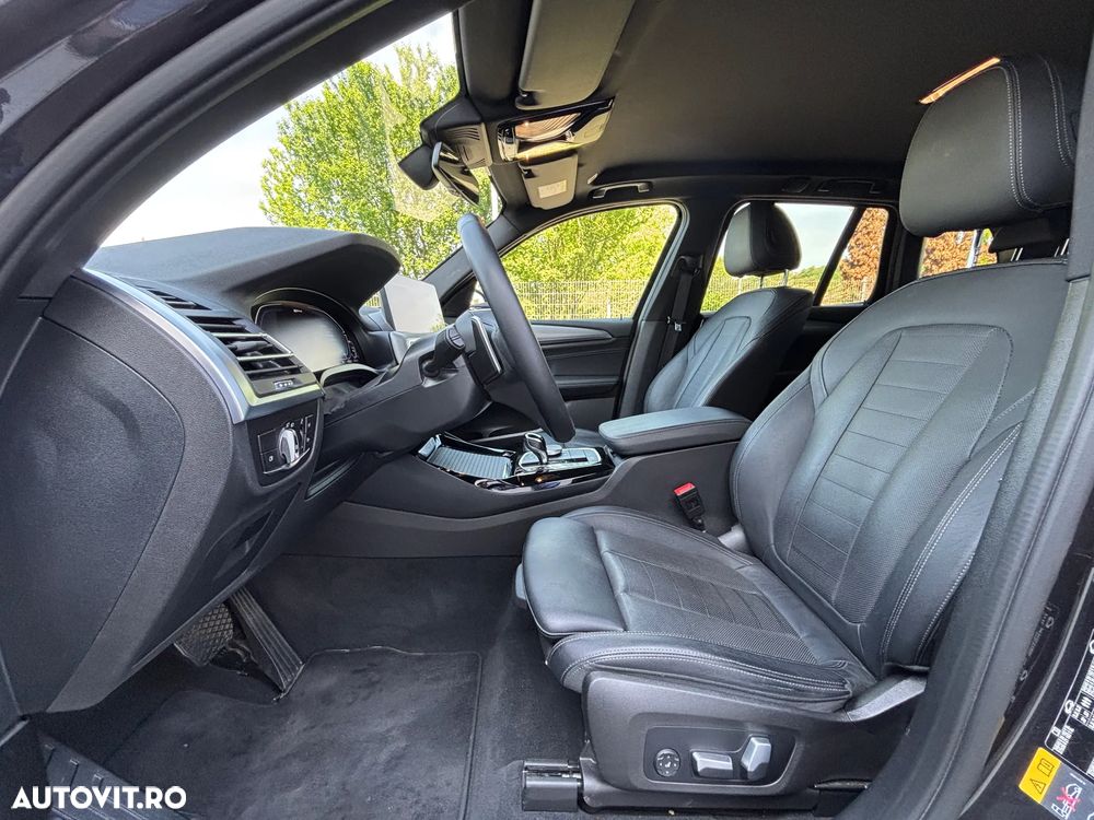 BMW X3 xDrive30e AT PHEV - 10