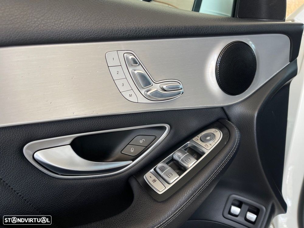 Mercedes-Benz GLC 250 d AMG Line 4-Matic - 9