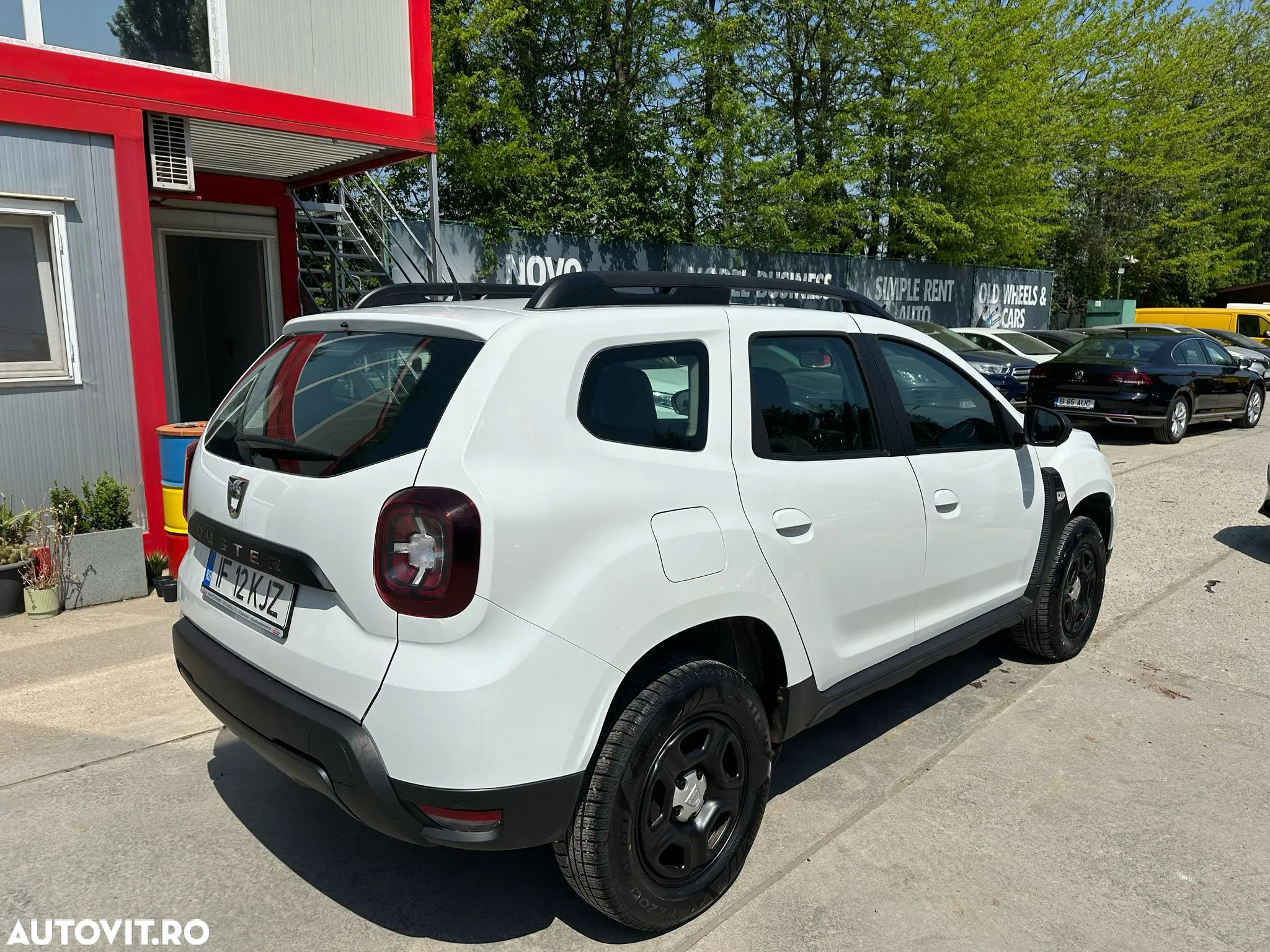 Dacia Duster 1.5 Blue dCi 4WD Comfort - 5