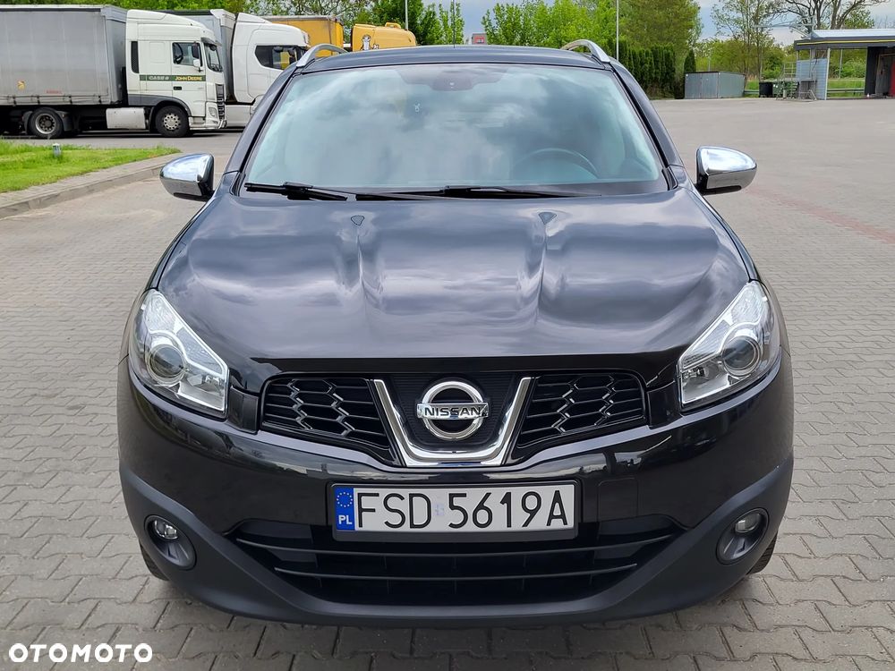 Nissan Qashqai 1.6 Tekna - 3
