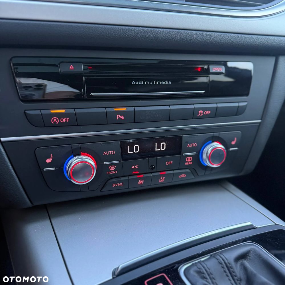 Audi A6 Avant 3.0 TDI Quattro S tronic - 11