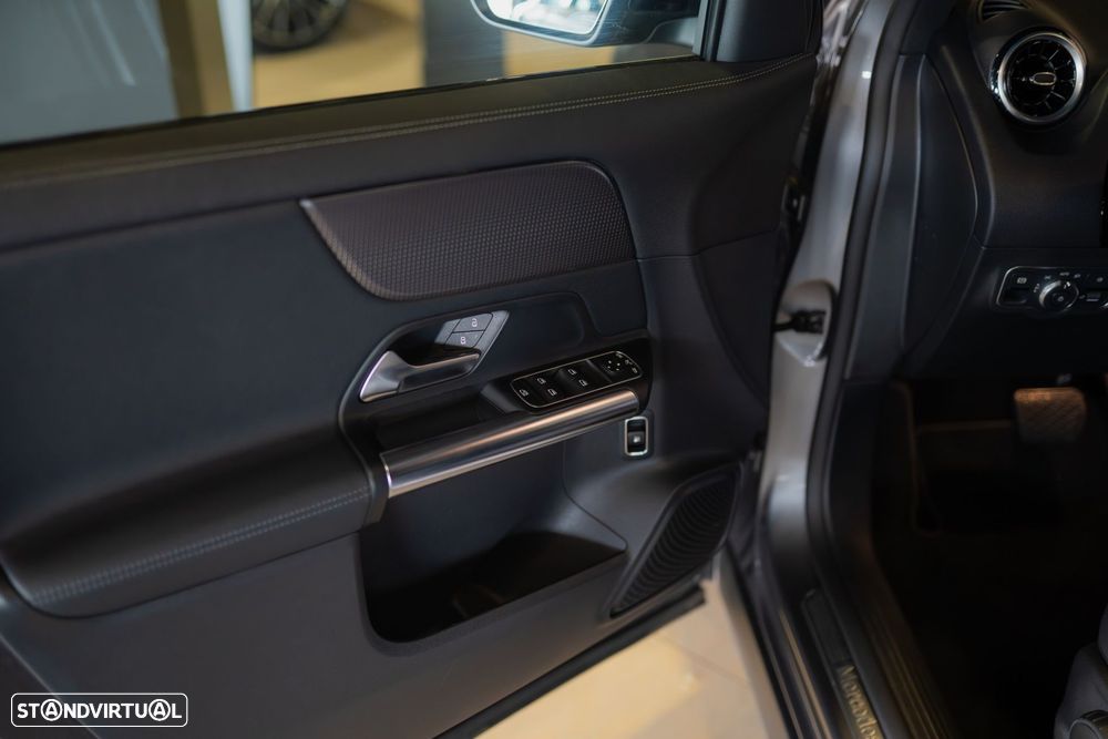 Mercedes-Benz GLA 250 e Business Solutionss Grande Frota - 19