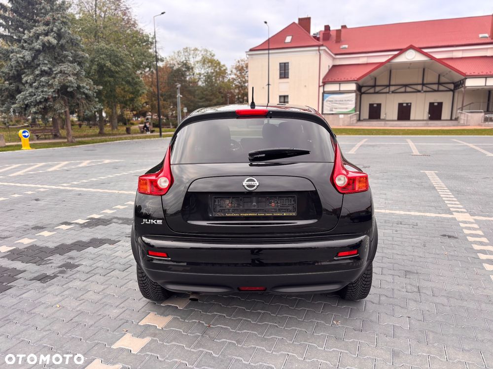 Nissan Juke - 10