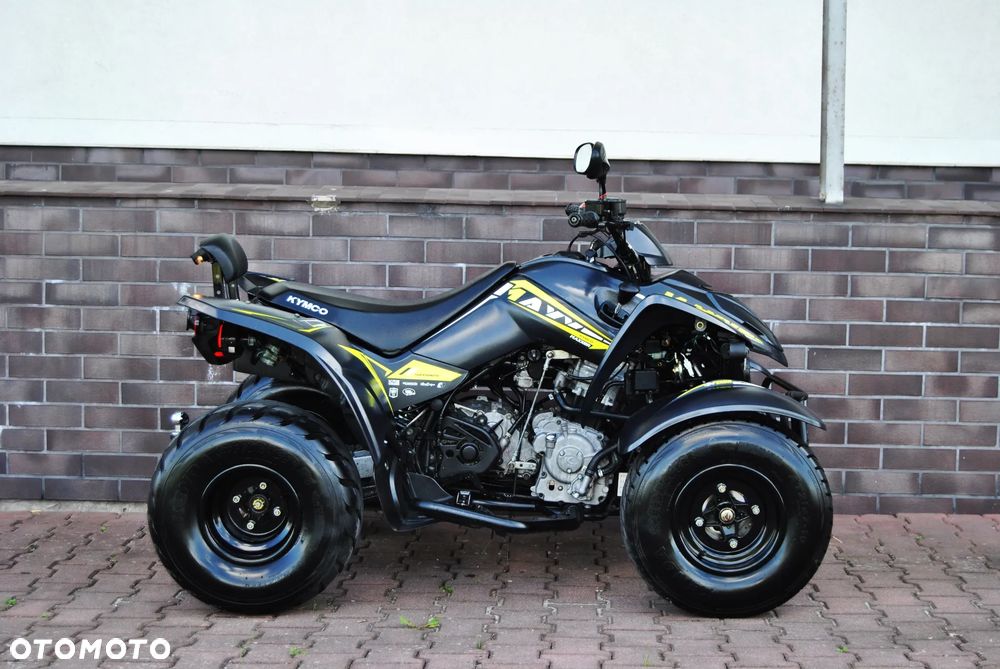 Kymco Maxxer - 2