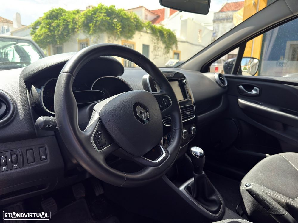 Renault Clio 0.9 TCe Limited - 9