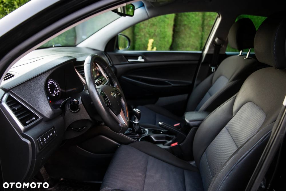 Hyundai Tucson 1.6 Turbo 4WD Premium - 18