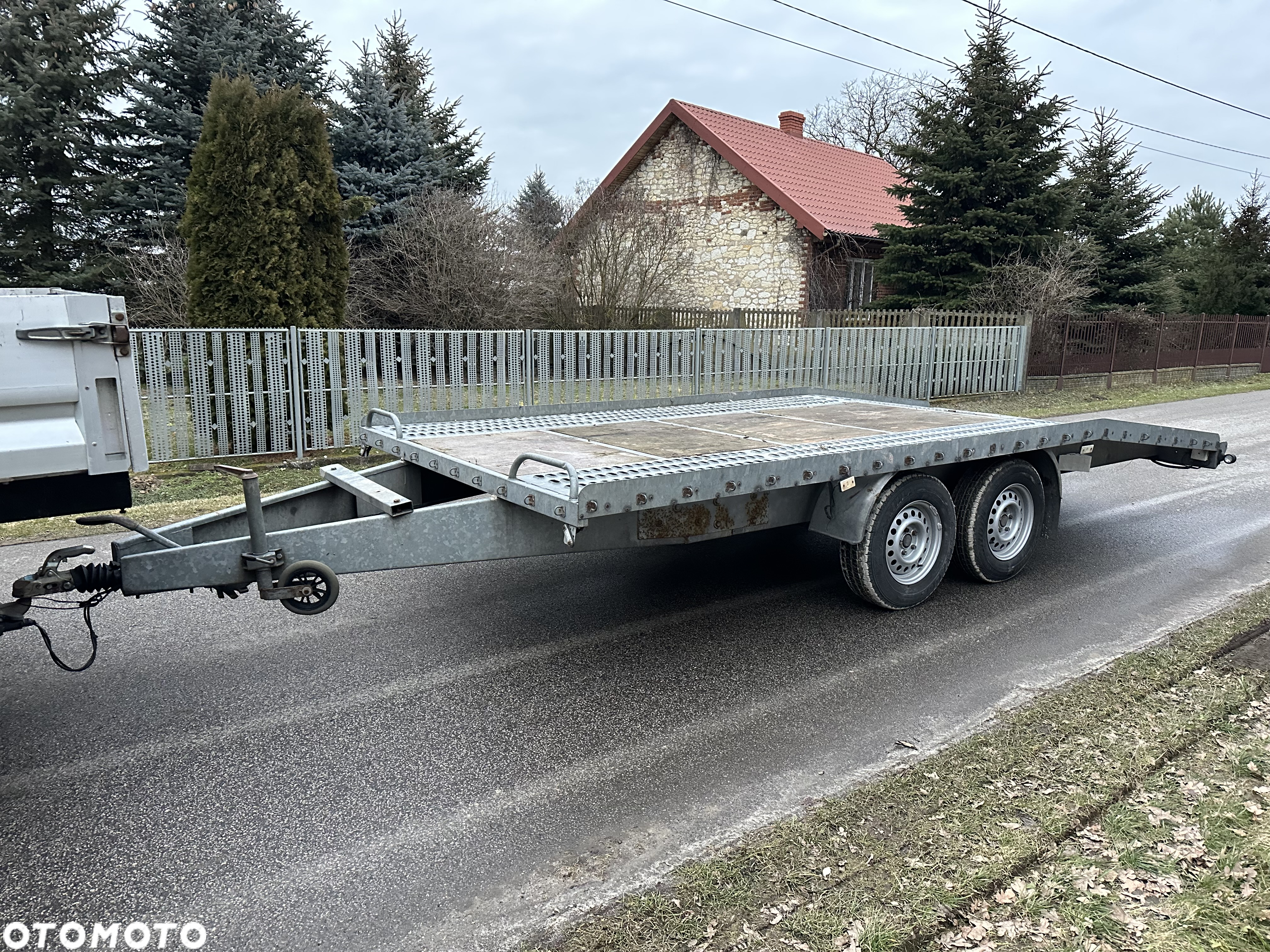 WNP SUSKI LAWETA 2700 DMC - 18