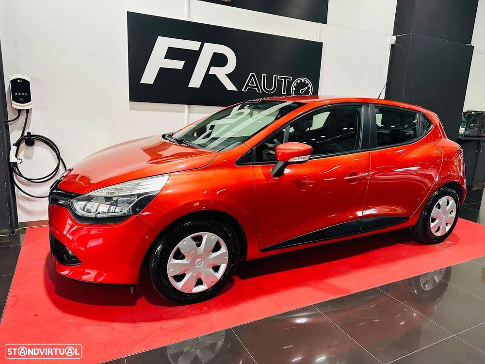 Renault Clio 0.9 TCE - 11