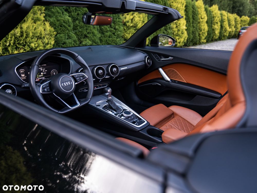 Audi TT Coupé 2.0 TFSI quattro S tronic - 40