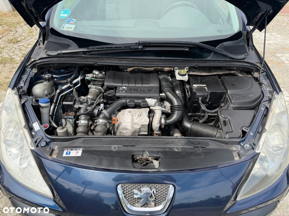 Peugeot 307 HDi 90 Filou - 19