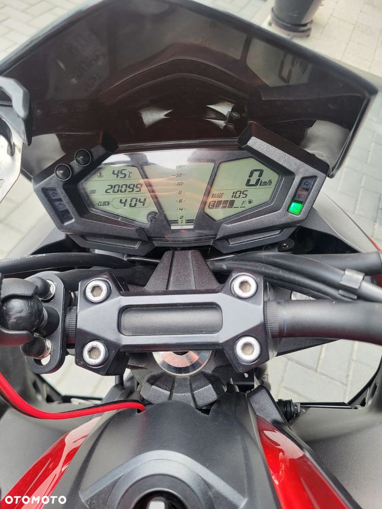 Kawasaki Z - 30