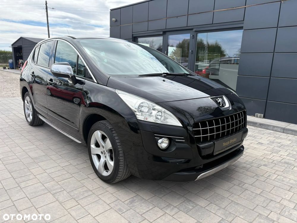Peugeot 3008 1.6 Premium - 1