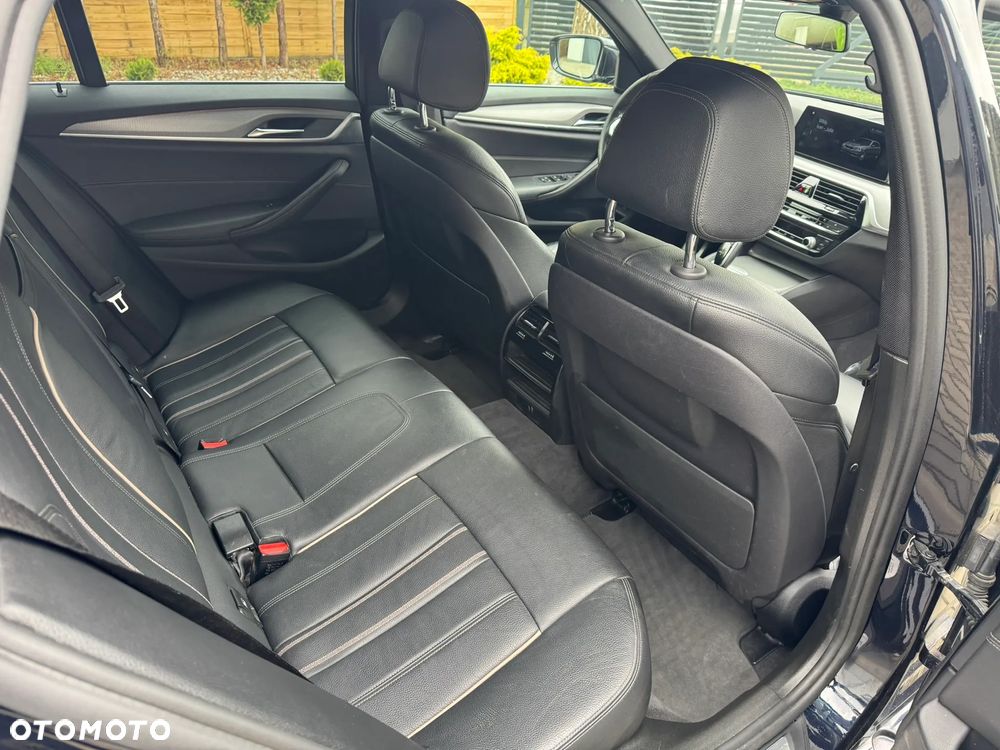 BMW Seria 5 520d M Sport Edition - 20