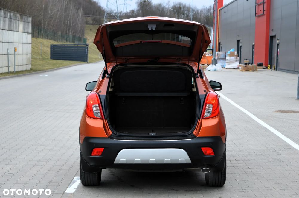 Opel Mokka 1.4 T Cosmo S&S 4x4 - 29