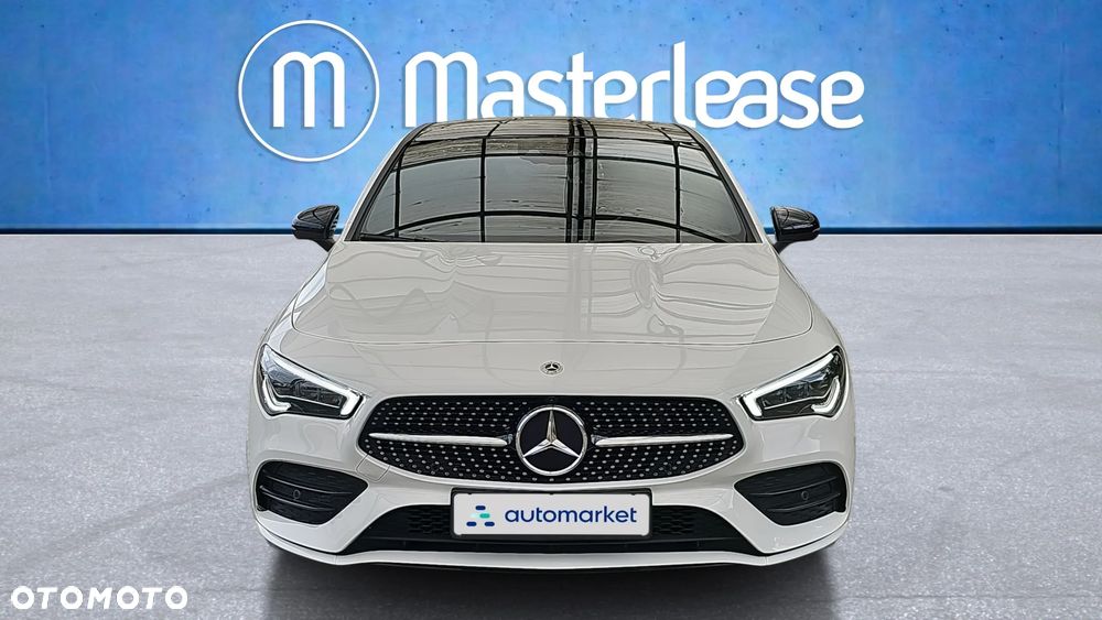 Mercedes-Benz CLA 200 AMG Line 7G-DCT - 3