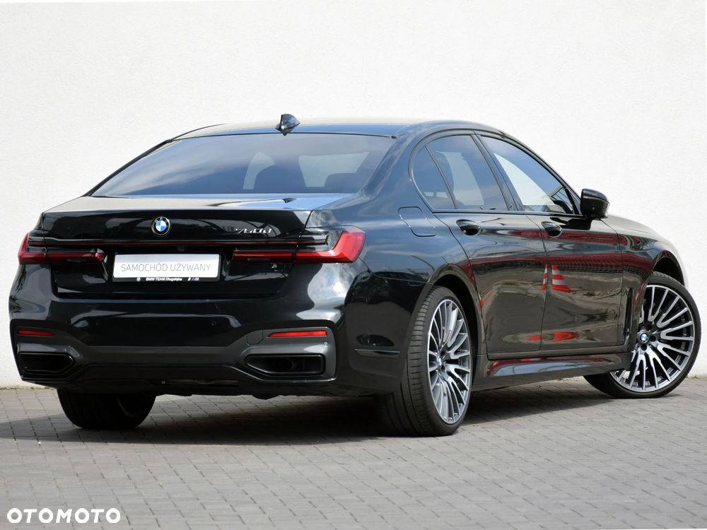 BMW Seria 7 750d xDrive - 2