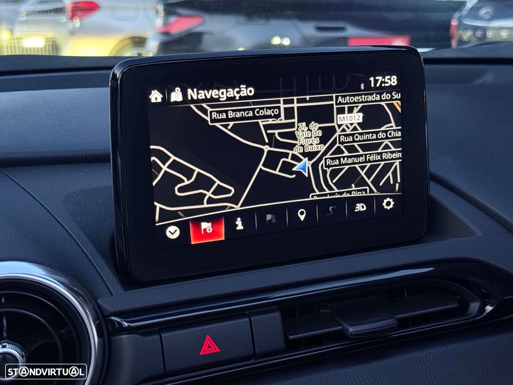 Mazda MX-5 1.5 RF Sky-G Excellence Navi - 12