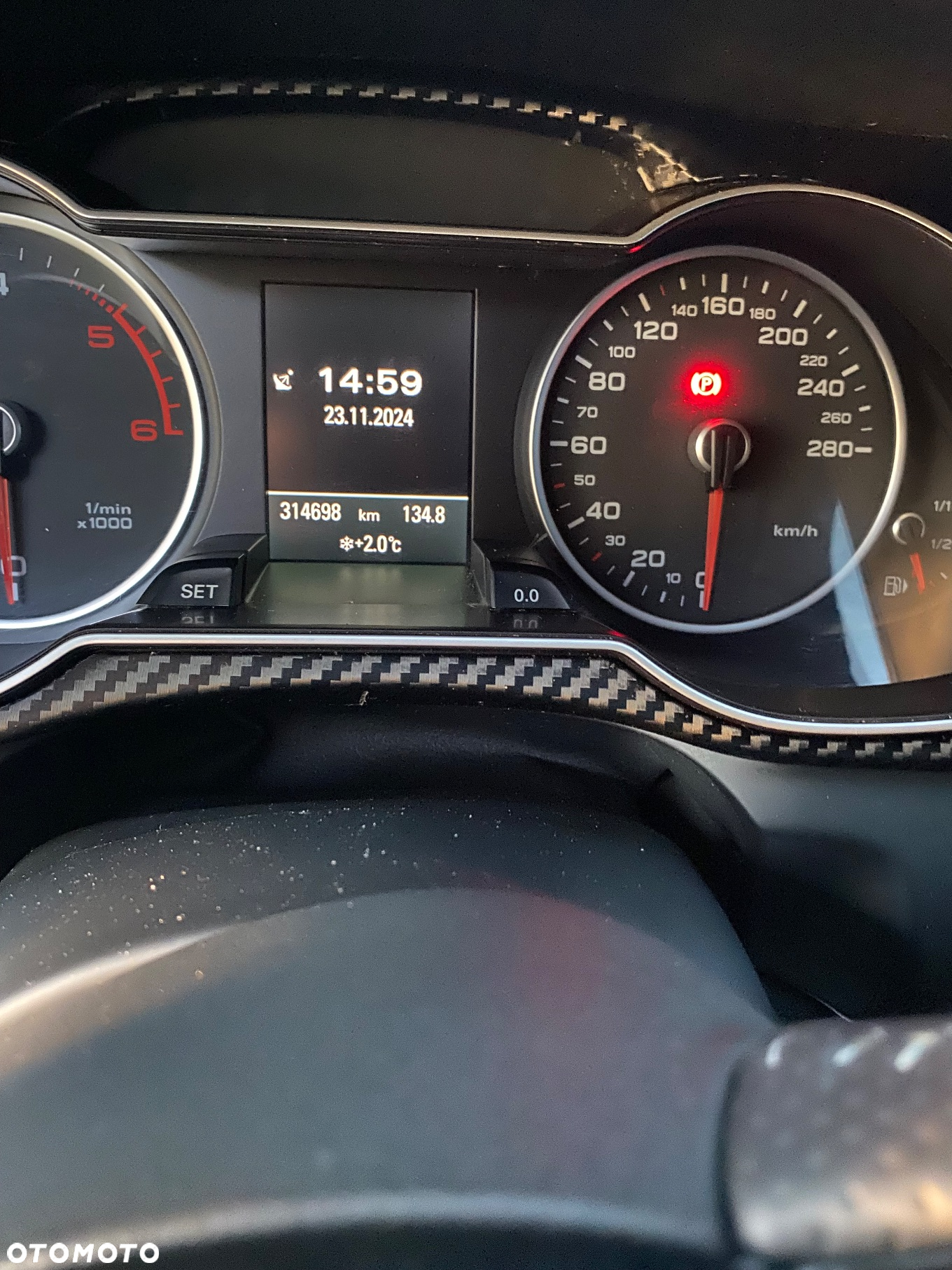 Audi A4 2.0 TDI Multitronic - 14