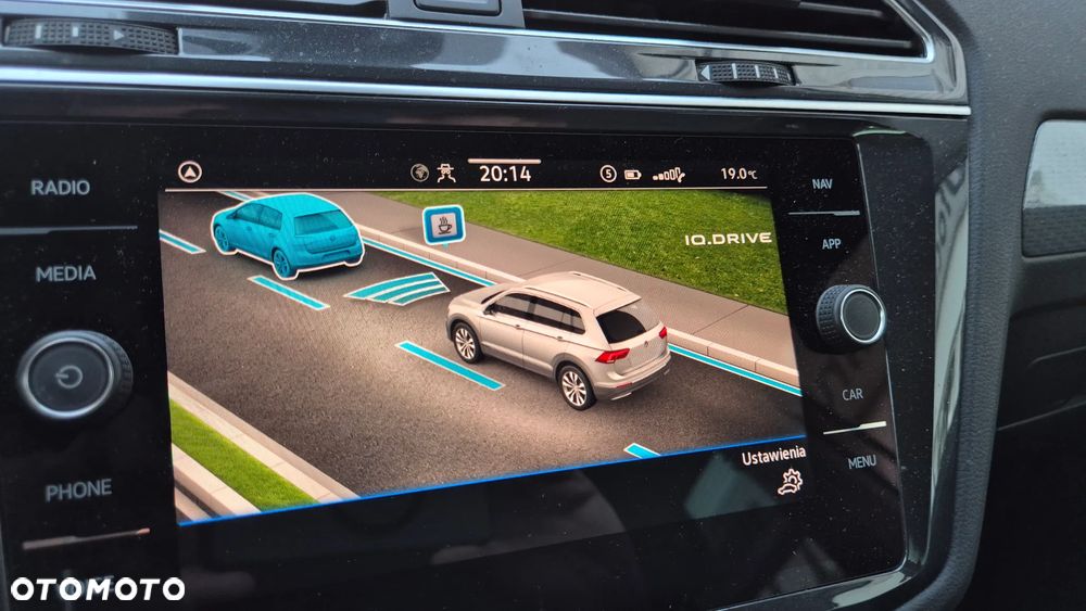 Volkswagen Tiguan 1.5 TSI EVO Comfortline - 31