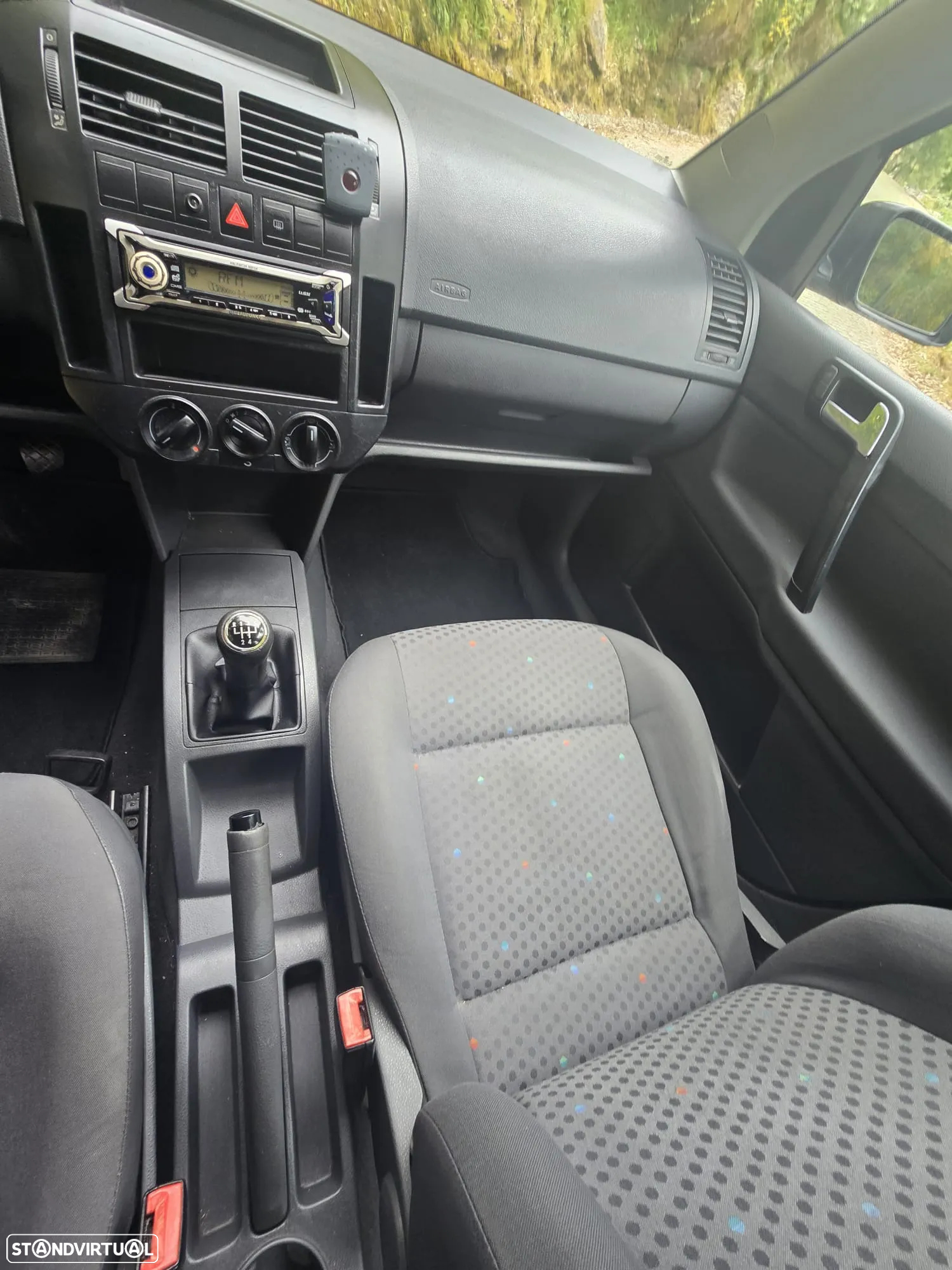 Peugeot 206 1.1 Color Line - 9