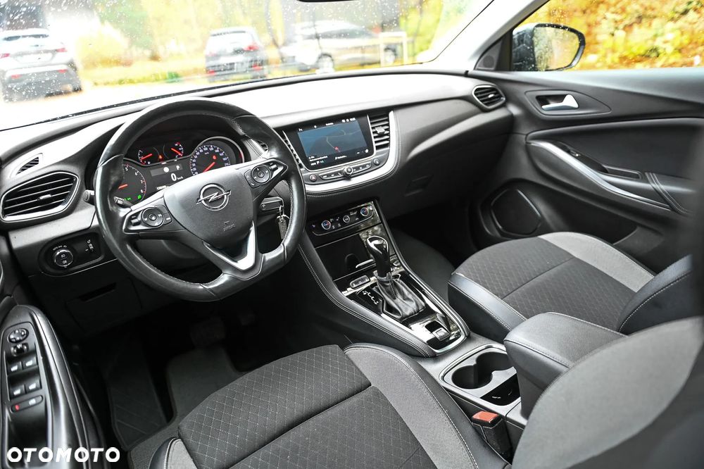 Opel Grandland X 1.5 D Start/Stop Automatik Business Edition - 12