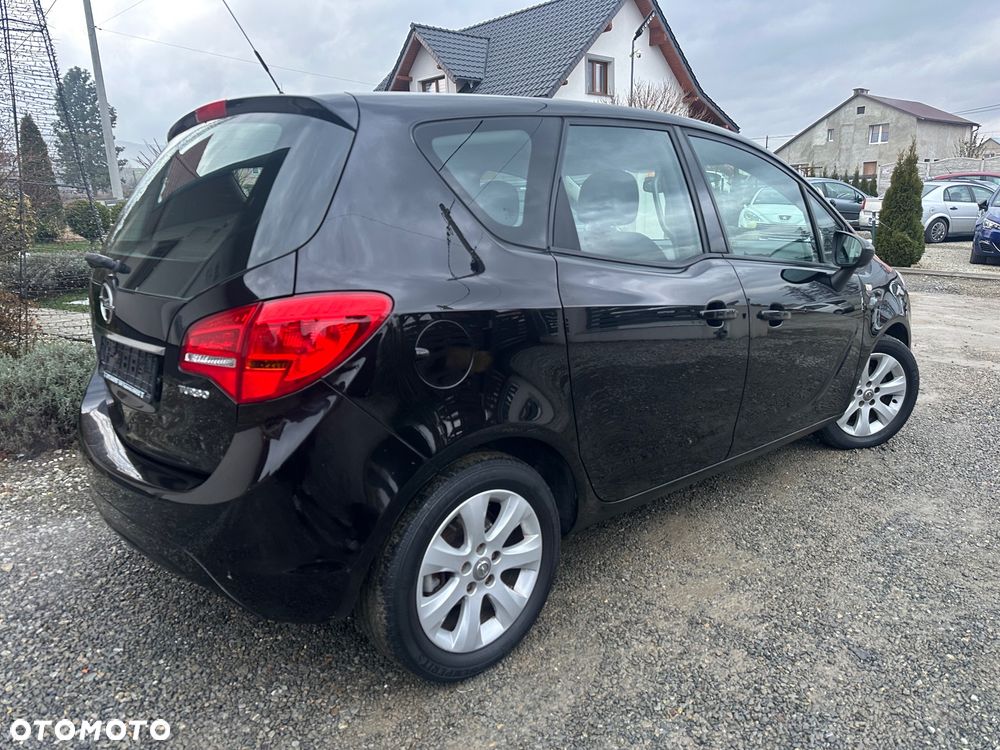 Opel Meriva 1.4 T Enjoy - 4