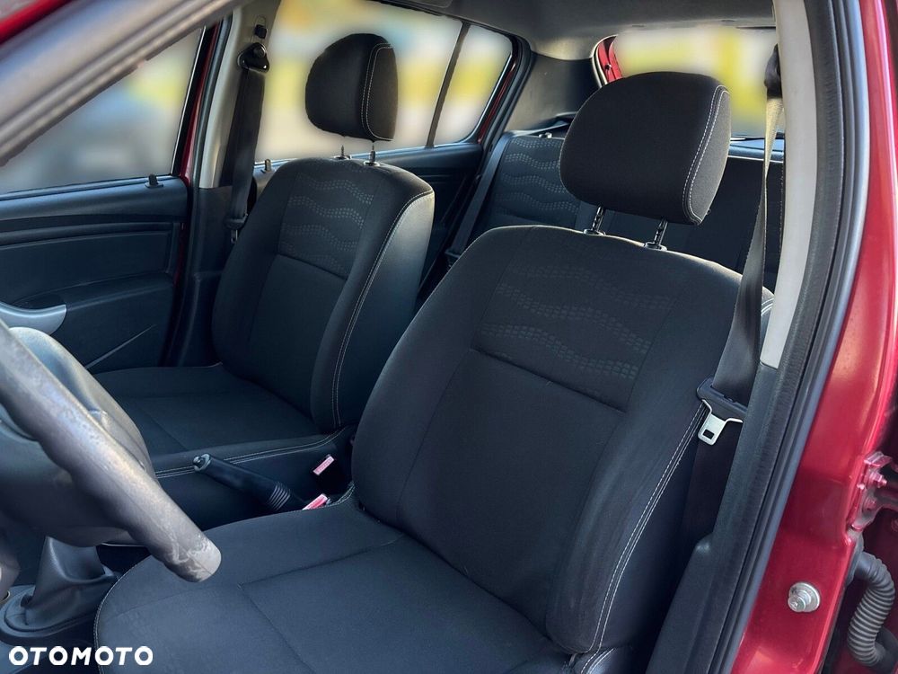 Dacia Sandero Stepway 1.5 dCi - 11