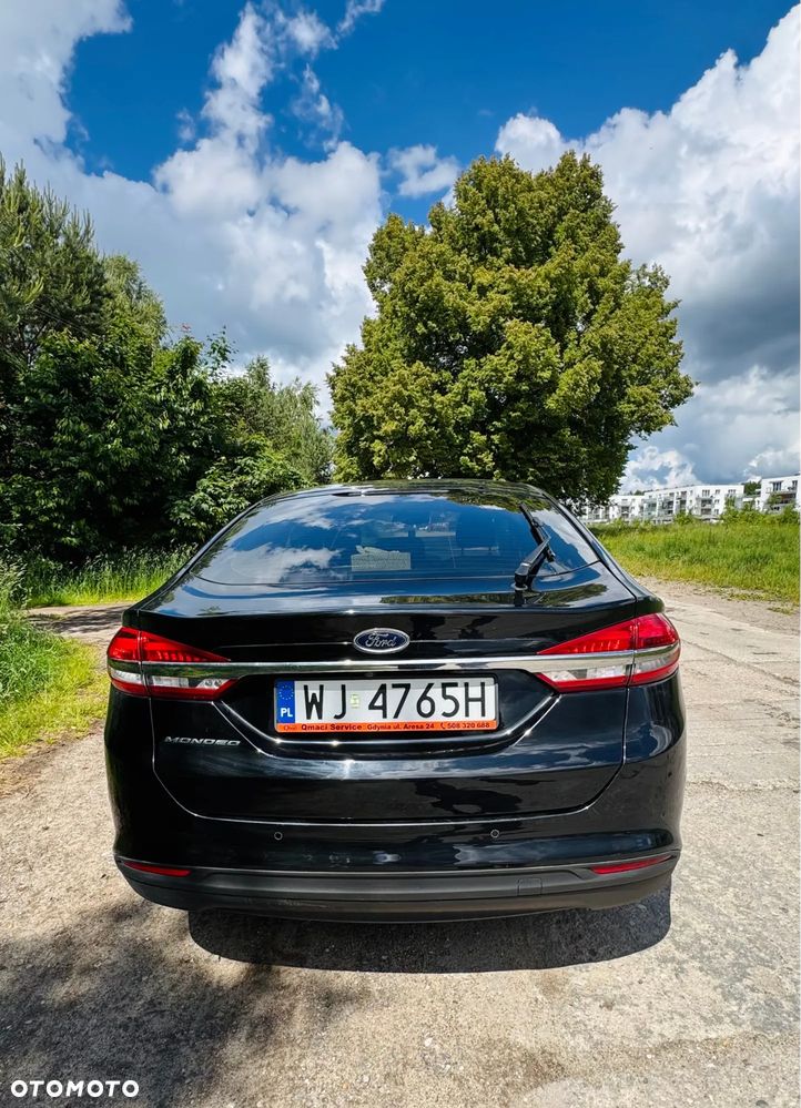 Ford Mondeo 1.5 EcoBoost Titanium - 12