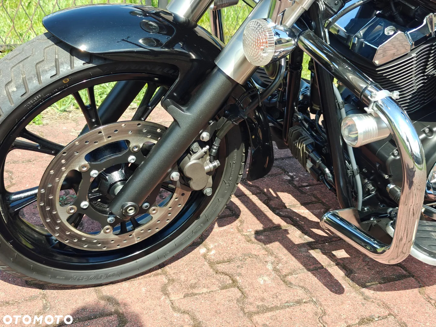 Yamaha XVS - 23