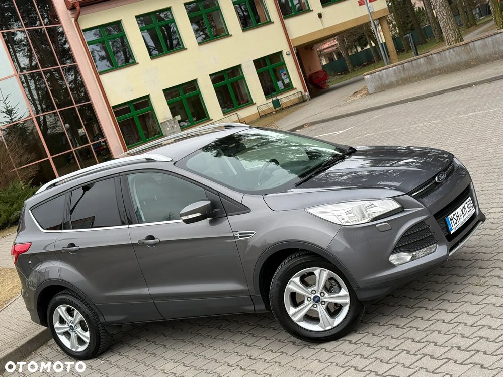 Ford Kuga 2.0 TDCi 4x4 SYNC - 5