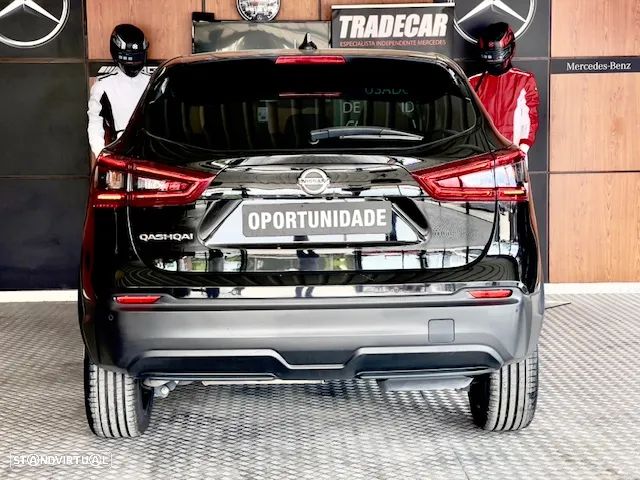 Nissan Qashqai 1.5 dCi N-Style DCT - 35