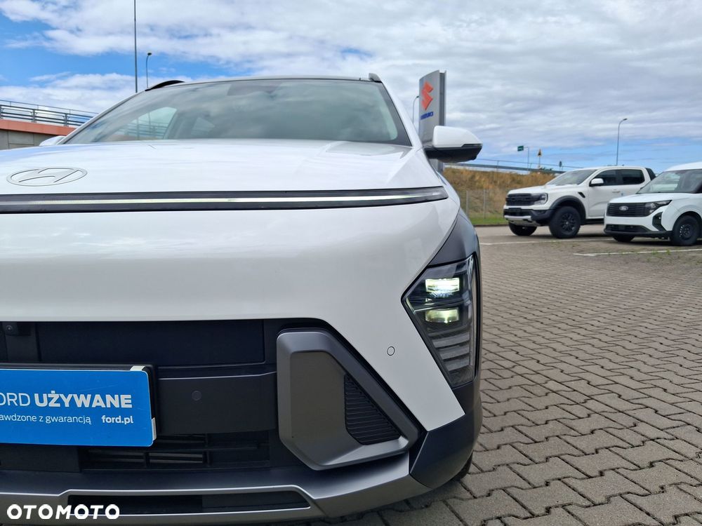 Hyundai Kona 1.6 T-GDI Platinum DCT - 18