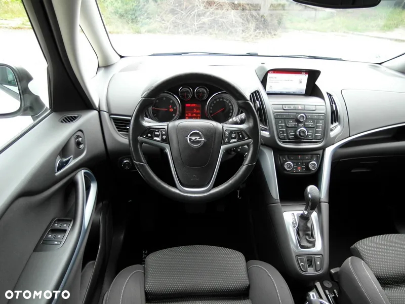 Opel Zafira Tourer 2.0 CDTI Automatik Innovation - 28