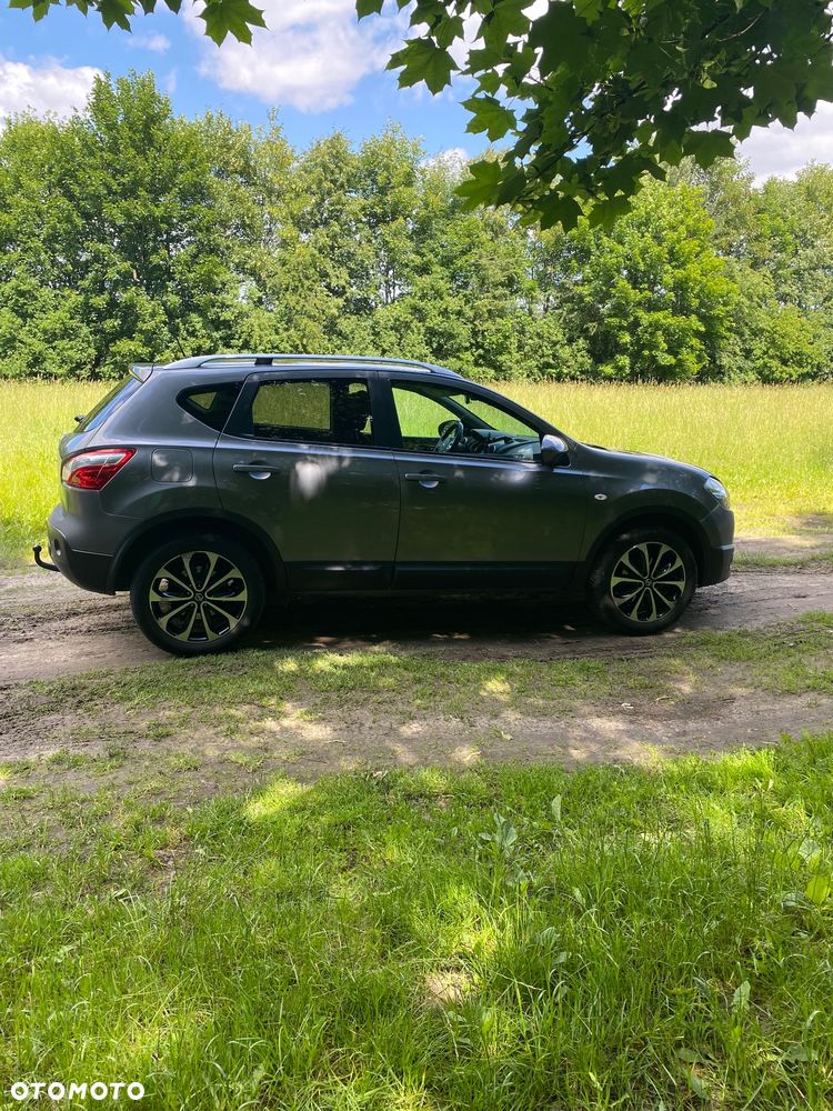 Nissan Qashqai 2.0 4x4 Acenta Pack - 6