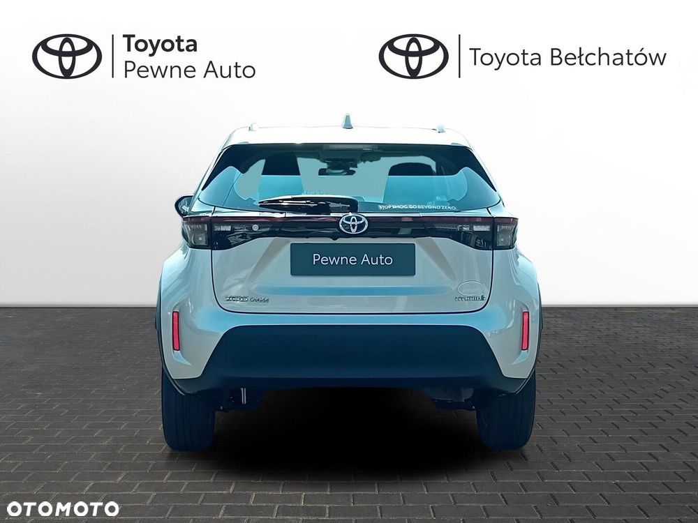 Toyota Yaris Cross Hybrid 1.5 Comfort - 5